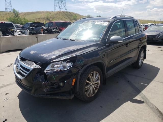 Photo 1 VIN: WVGBV7AX9BW521728 - VOLKSWAGEN TIGUAN S 