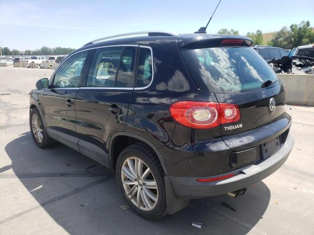 Photo 2 VIN: WVGBV7AX9BW521728 - VOLKSWAGEN TIGUAN S 