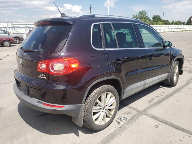 Photo 3 VIN: WVGBV7AX9BW521728 - VOLKSWAGEN TIGUAN S 