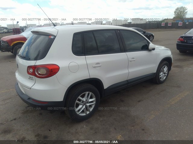 Photo 3 VIN: WVGBV7AX9BW527240 - VOLKSWAGEN TIGUAN 