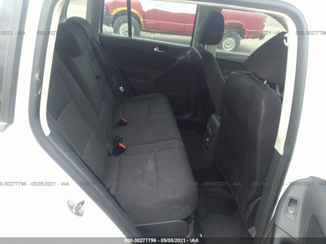 Photo 7 VIN: WVGBV7AX9BW527240 - VOLKSWAGEN TIGUAN 