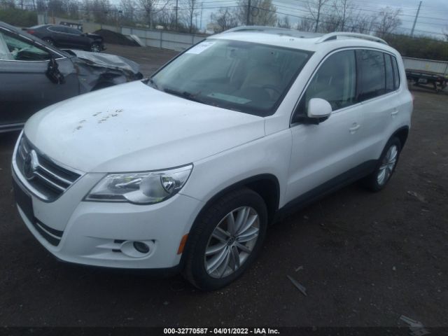 Photo 1 VIN: WVGBV7AX9BW532454 - VOLKSWAGEN TIGUAN 