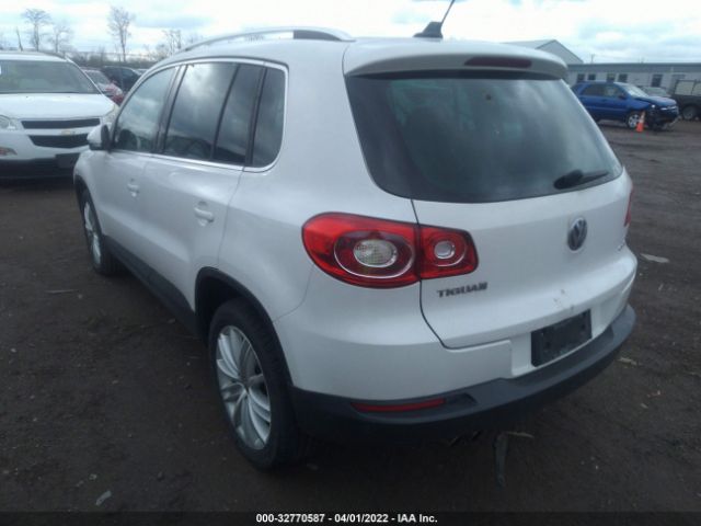 Photo 2 VIN: WVGBV7AX9BW532454 - VOLKSWAGEN TIGUAN 