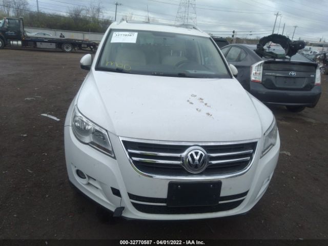 Photo 5 VIN: WVGBV7AX9BW532454 - VOLKSWAGEN TIGUAN 