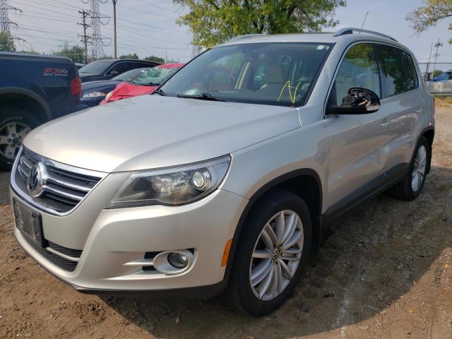 Photo 1 VIN: WVGBV7AX9BW534799 - VOLKSWAGEN TIGUAN 