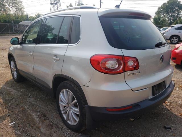 Photo 2 VIN: WVGBV7AX9BW534799 - VOLKSWAGEN TIGUAN 