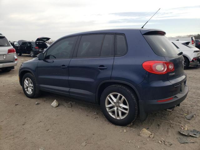 Photo 1 VIN: WVGBV7AX9BW538254 - VOLKSWAGEN TIGUAN 