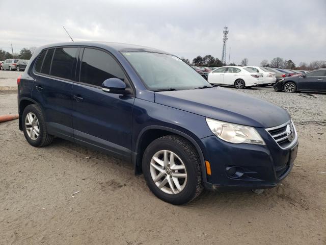 Photo 3 VIN: WVGBV7AX9BW538254 - VOLKSWAGEN TIGUAN 