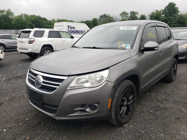 Photo 1 VIN: WVGBV7AX9BW539145 - VOLKSWAGEN TIGUAN S 