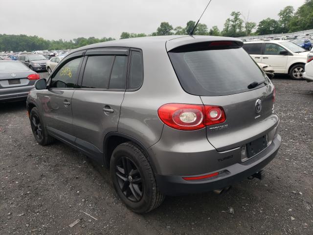 Photo 2 VIN: WVGBV7AX9BW539145 - VOLKSWAGEN TIGUAN S 