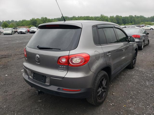 Photo 3 VIN: WVGBV7AX9BW539145 - VOLKSWAGEN TIGUAN S 