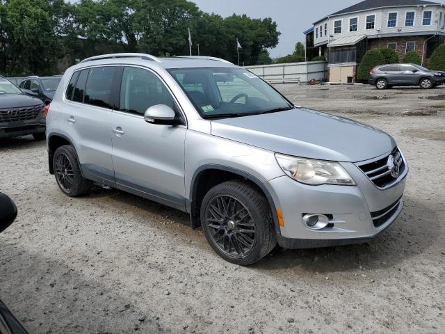 Photo 3 VIN: WVGBV7AX9BW562277 - VOLKSWAGEN TIGUAN S 