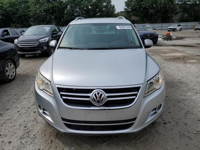 Photo 4 VIN: WVGBV7AX9BW562277 - VOLKSWAGEN TIGUAN S 