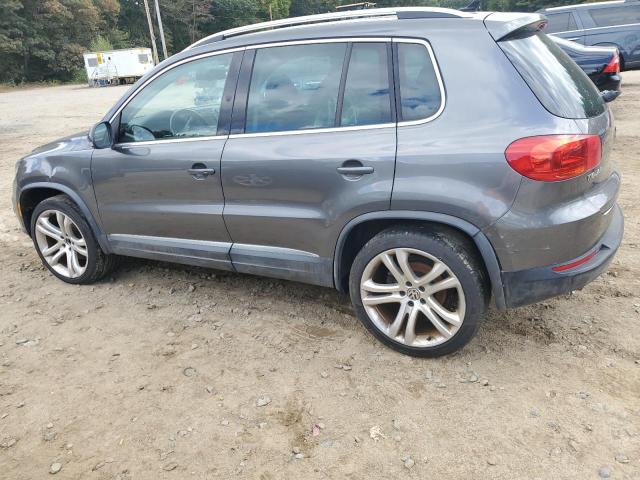 Photo 1 VIN: WVGBV7AX9CW000543 - VOLKSWAGEN TIGUAN S 