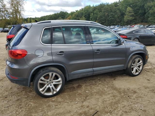 Photo 2 VIN: WVGBV7AX9CW000543 - VOLKSWAGEN TIGUAN S 