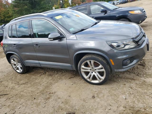 Photo 3 VIN: WVGBV7AX9CW000543 - VOLKSWAGEN TIGUAN S 