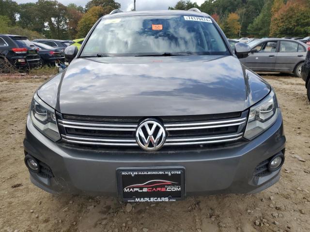 Photo 4 VIN: WVGBV7AX9CW000543 - VOLKSWAGEN TIGUAN S 