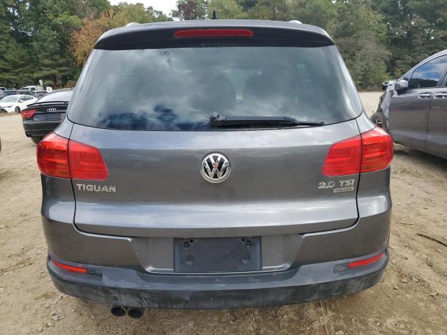 Photo 5 VIN: WVGBV7AX9CW000543 - VOLKSWAGEN TIGUAN S 