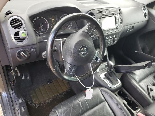 Photo 7 VIN: WVGBV7AX9CW000543 - VOLKSWAGEN TIGUAN S 