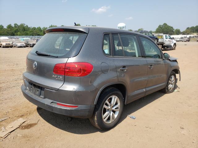 Photo 3 VIN: WVGBV7AX9CW000896 - VOLKSWAGEN TIGUAN S 