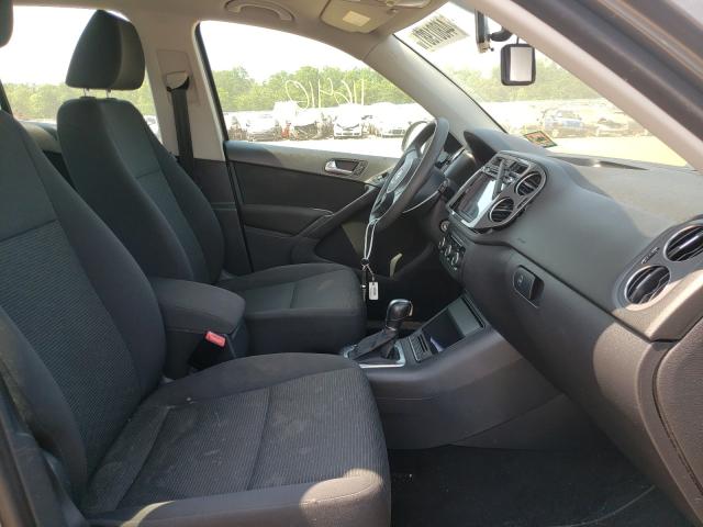 Photo 4 VIN: WVGBV7AX9CW000896 - VOLKSWAGEN TIGUAN S 