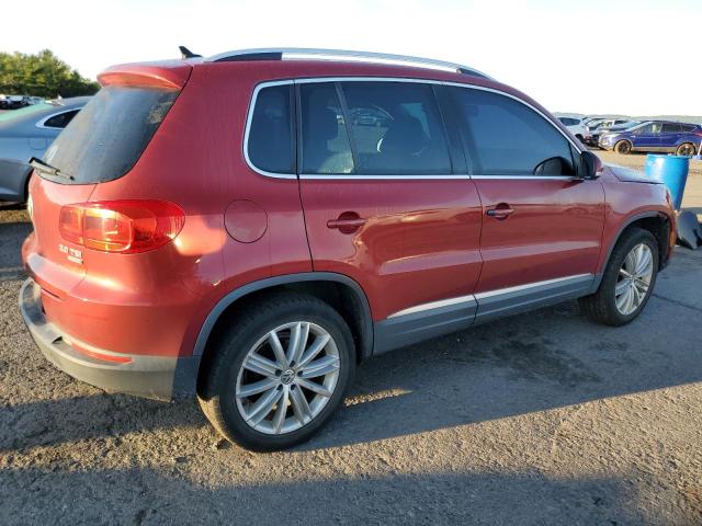 Photo 2 VIN: WVGBV7AX9CW003247 - VOLKSWAGEN TIGUAN S 