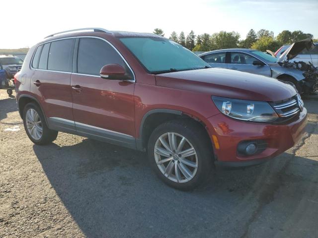 Photo 3 VIN: WVGBV7AX9CW003247 - VOLKSWAGEN TIGUAN S 