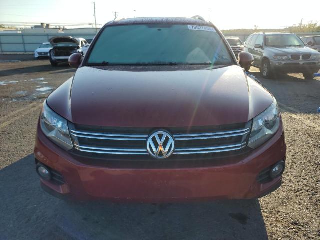 Photo 4 VIN: WVGBV7AX9CW003247 - VOLKSWAGEN TIGUAN S 