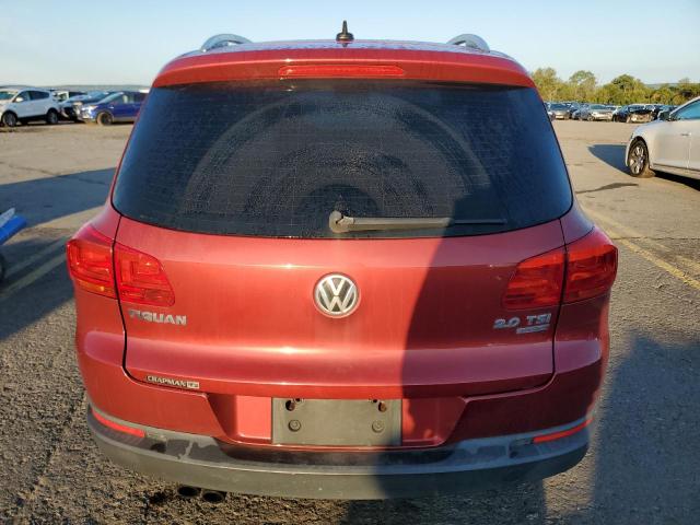 Photo 5 VIN: WVGBV7AX9CW003247 - VOLKSWAGEN TIGUAN S 