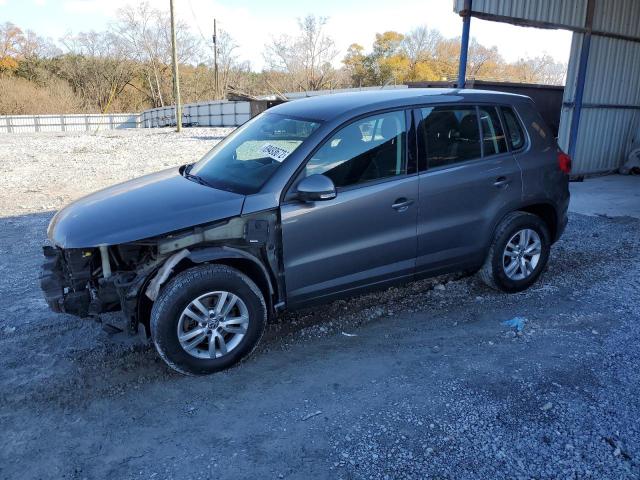 Photo 0 VIN: WVGBV7AX9CW004897 - VOLKSWAGEN TIGUAN S 