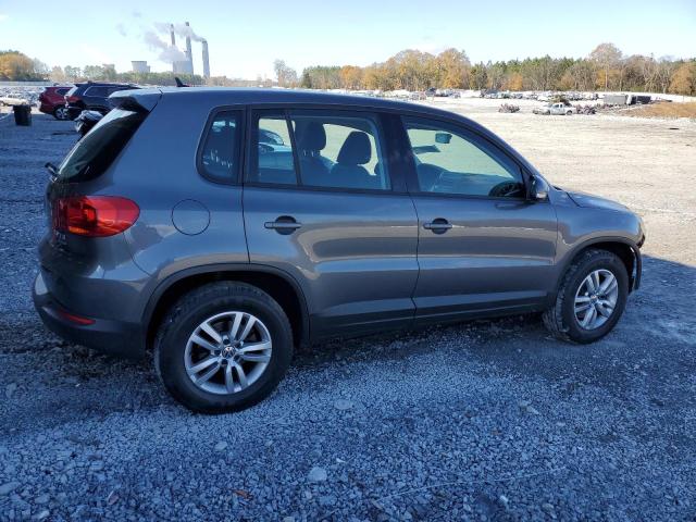 Photo 2 VIN: WVGBV7AX9CW004897 - VOLKSWAGEN TIGUAN S 