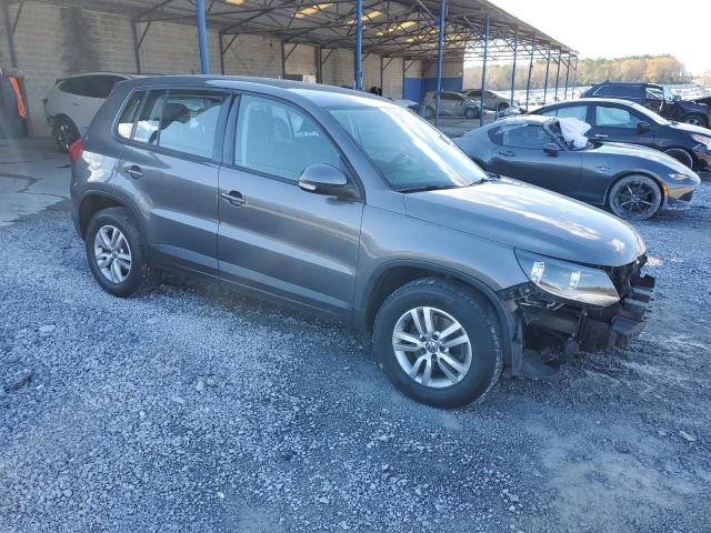 Photo 3 VIN: WVGBV7AX9CW004897 - VOLKSWAGEN TIGUAN S 