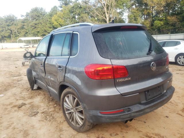 Photo 2 VIN: WVGBV7AX9CW006262 - VOLKSWAGEN TIGUAN S 