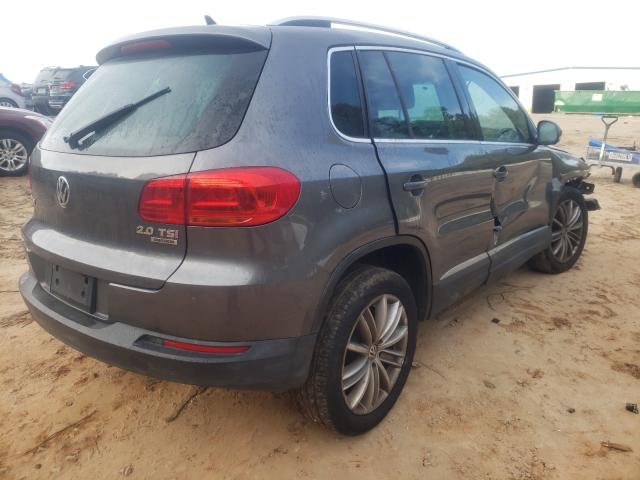 Photo 3 VIN: WVGBV7AX9CW006262 - VOLKSWAGEN TIGUAN S 