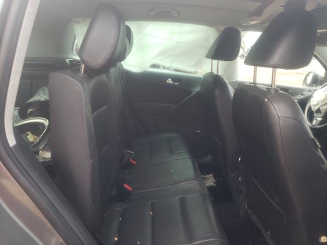 Photo 5 VIN: WVGBV7AX9CW006262 - VOLKSWAGEN TIGUAN S 