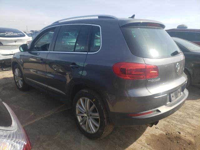 Photo 1 VIN: WVGBV7AX9CW087182 - VOLKSWAGEN TIGUAN 