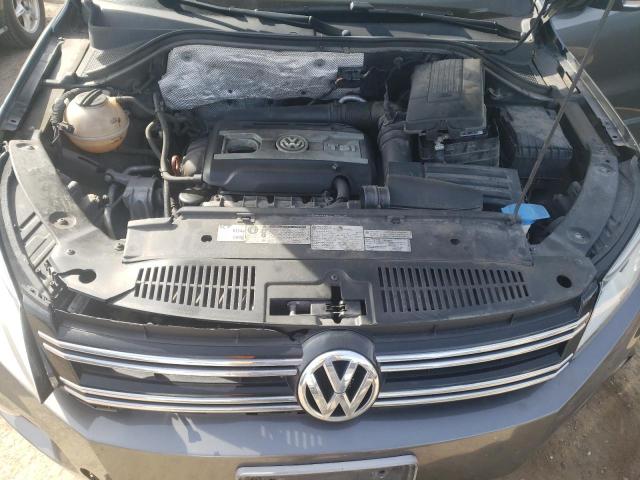 Photo 11 VIN: WVGBV7AX9CW087182 - VOLKSWAGEN TIGUAN 