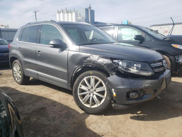 Photo 3 VIN: WVGBV7AX9CW087182 - VOLKSWAGEN TIGUAN 