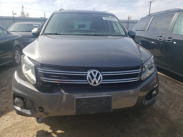 Photo 4 VIN: WVGBV7AX9CW087182 - VOLKSWAGEN TIGUAN 