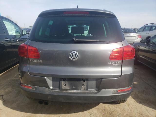 Photo 5 VIN: WVGBV7AX9CW087182 - VOLKSWAGEN TIGUAN 