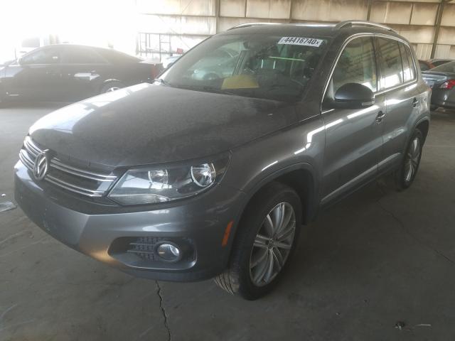 Photo 1 VIN: WVGBV7AX9CW089966 - VOLKSWAGEN TIGUAN 