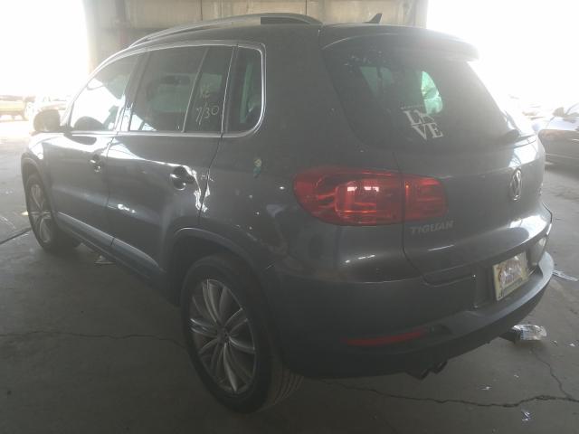 Photo 2 VIN: WVGBV7AX9CW089966 - VOLKSWAGEN TIGUAN 