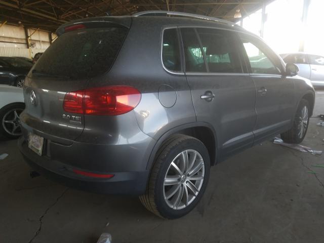 Photo 3 VIN: WVGBV7AX9CW089966 - VOLKSWAGEN TIGUAN 