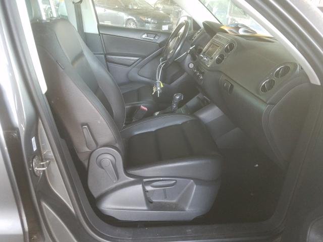 Photo 4 VIN: WVGBV7AX9CW089966 - VOLKSWAGEN TIGUAN 