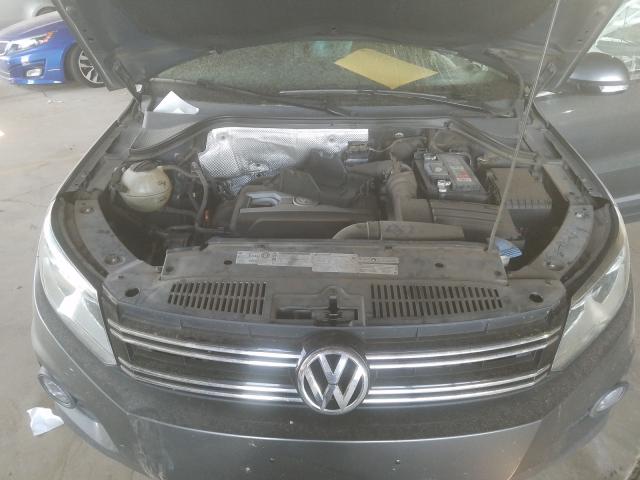 Photo 6 VIN: WVGBV7AX9CW089966 - VOLKSWAGEN TIGUAN 