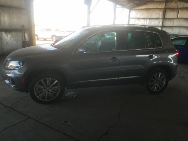 Photo 8 VIN: WVGBV7AX9CW089966 - VOLKSWAGEN TIGUAN 