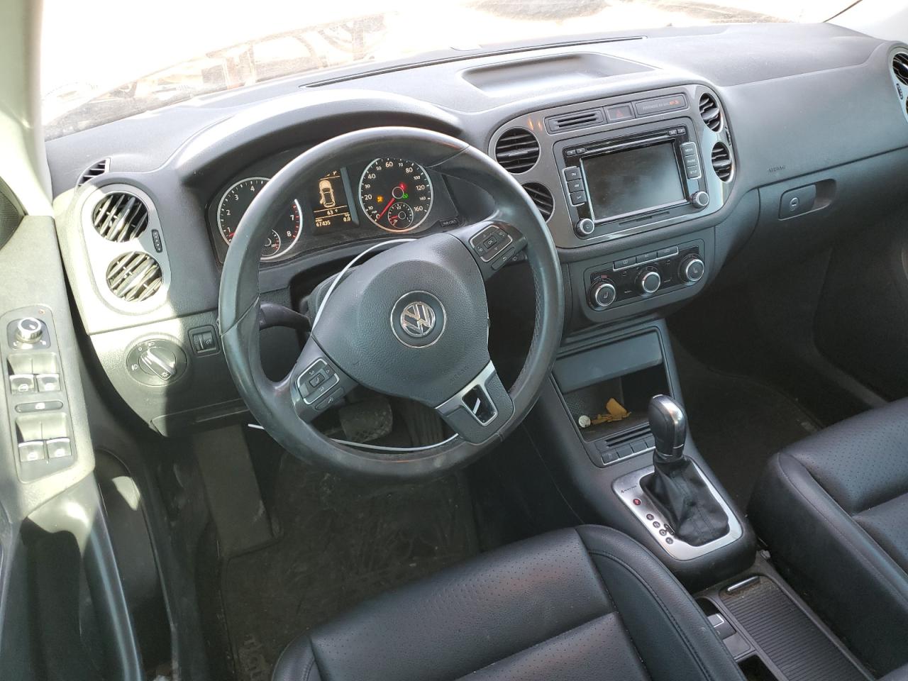 Photo 7 VIN: WVGBV7AX9CW095637 - VOLKSWAGEN TIGUAN 