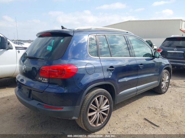 Photo 3 VIN: WVGBV7AX9CW559011 - VOLKSWAGEN TIGUAN 