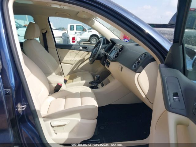 Photo 4 VIN: WVGBV7AX9CW559011 - VOLKSWAGEN TIGUAN 