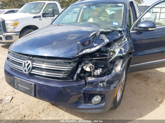 Photo 5 VIN: WVGBV7AX9CW559011 - VOLKSWAGEN TIGUAN 